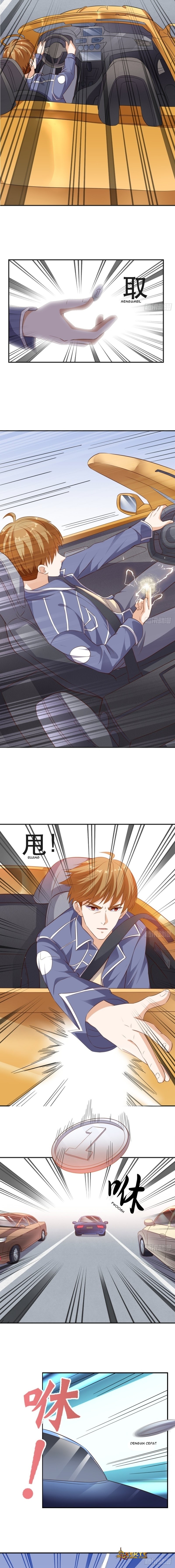 Super WeChat Chapter 67 Bahasa Indonesia